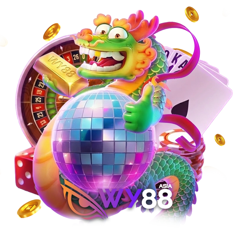 WY88 สัญลักษณ์แห่งโชคลาภและความบันเทิงออนไลน์